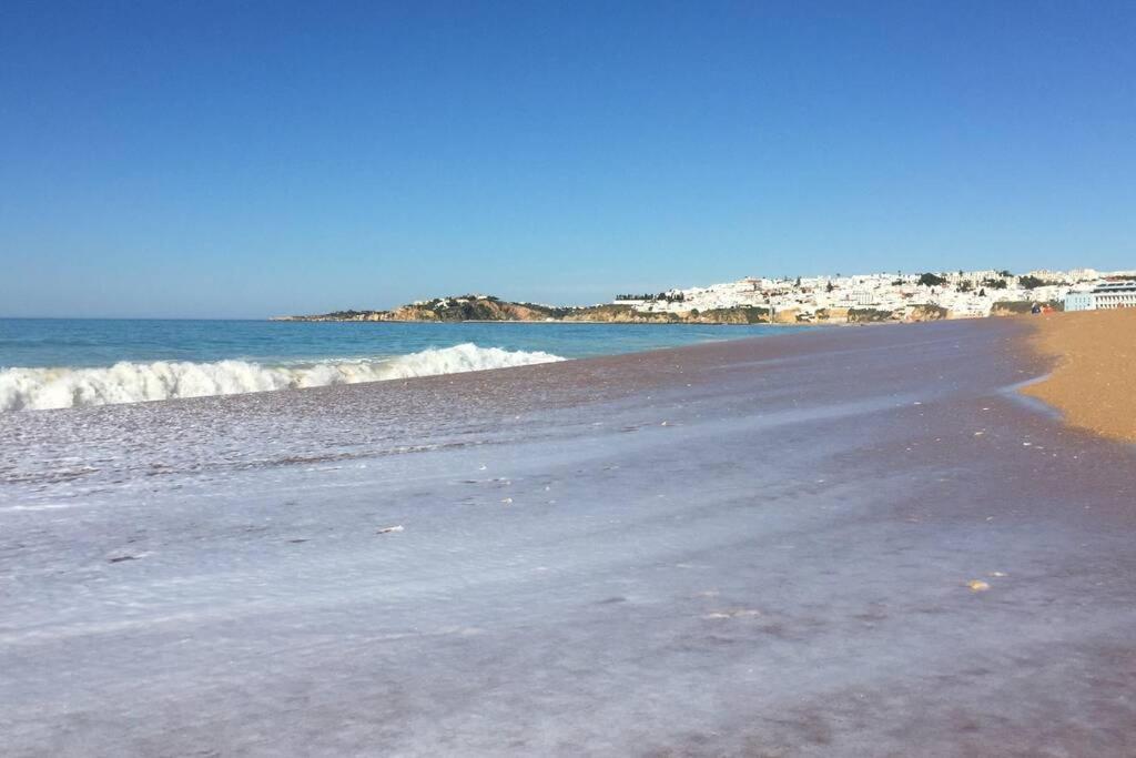 Quinta Barracuda Lägenhet Albufeira Exteriör bild