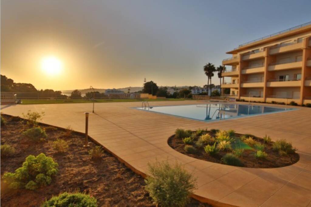Quinta Barracuda Lägenhet Albufeira Exteriör bild