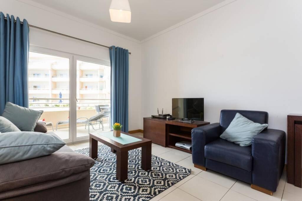 Quinta Barracuda Lägenhet Albufeira Exteriör bild