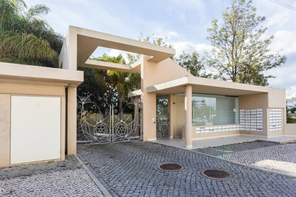 Quinta Barracuda Lägenhet Albufeira Exteriör bild