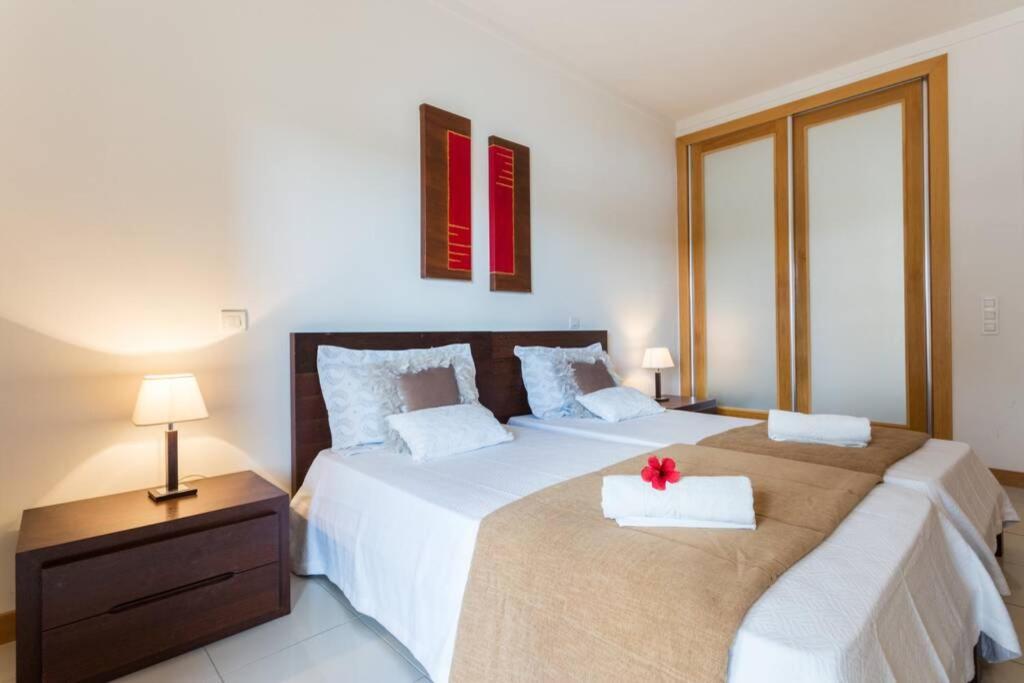 Quinta Barracuda Lägenhet Albufeira Exteriör bild